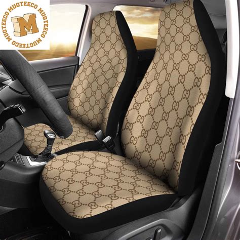 fake gucci car seat covers|luxury car seat covers Gucci.